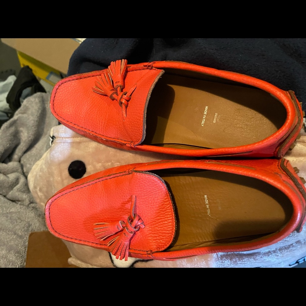 Fendi loafers